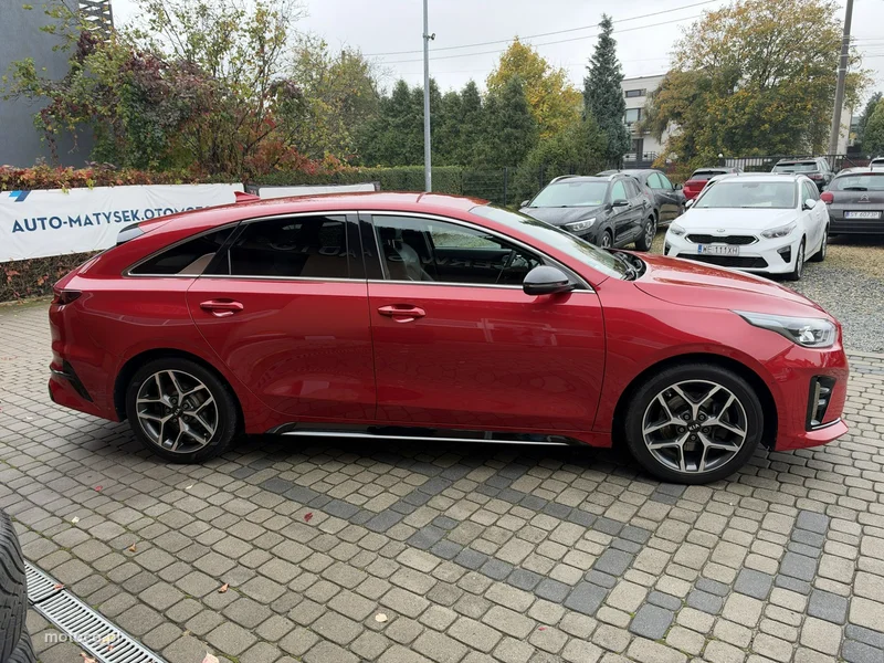 Kia Pro Cee'd 5