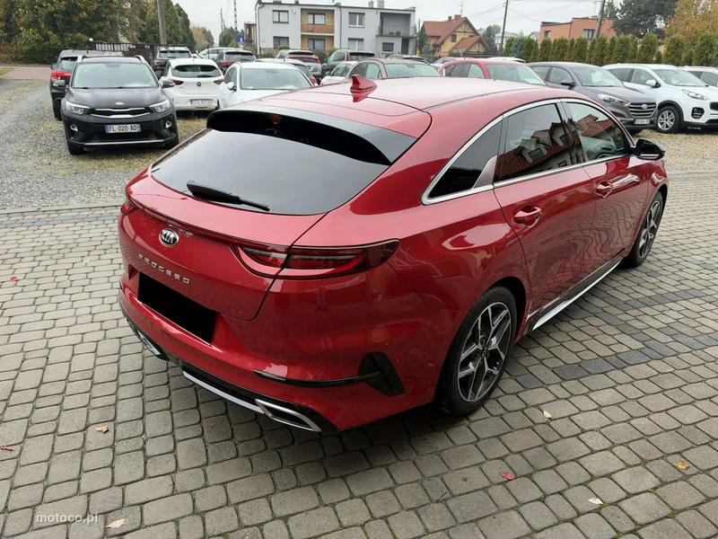 Kia Pro Cee'd 6