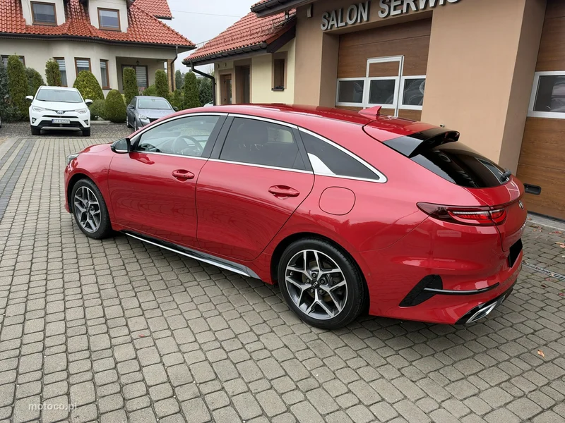 Kia Pro Cee'd 10