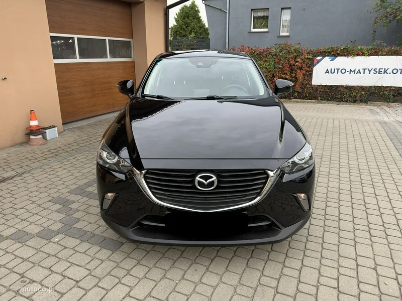Mazda CX-3 2