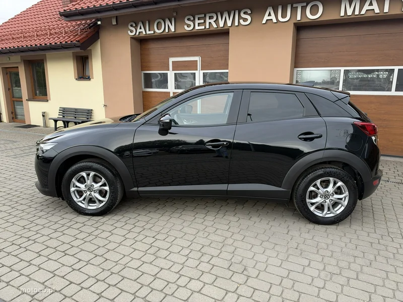 Mazda CX-3 11