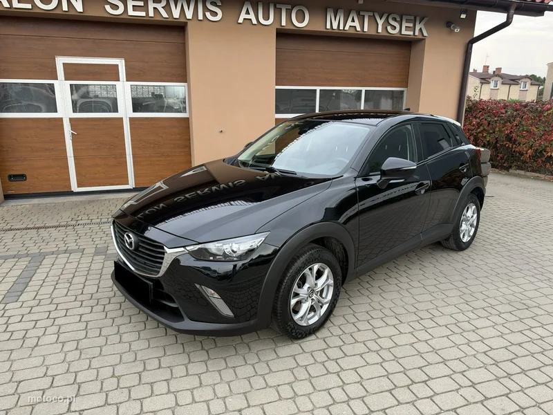 Mazda CX-3 12