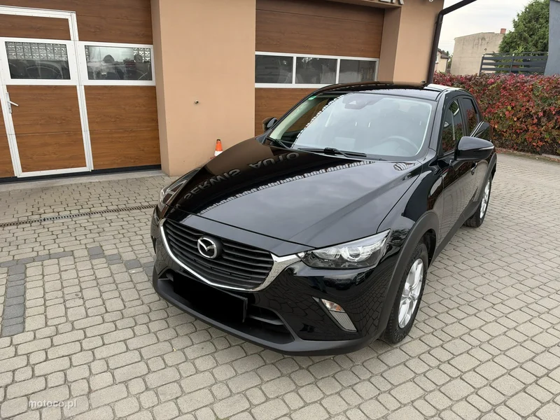 Mazda CX-3 13