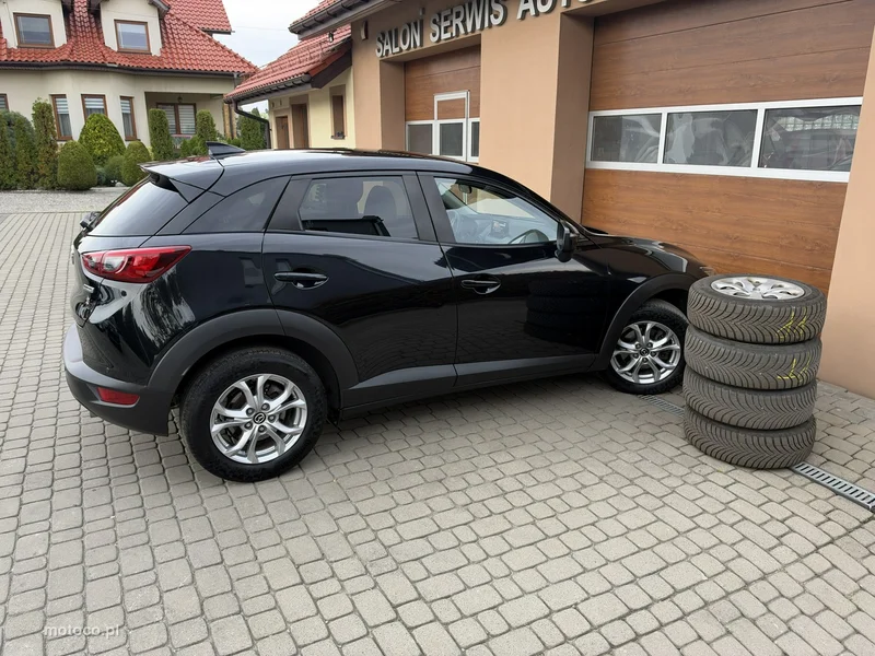 Mazda CX-3 14