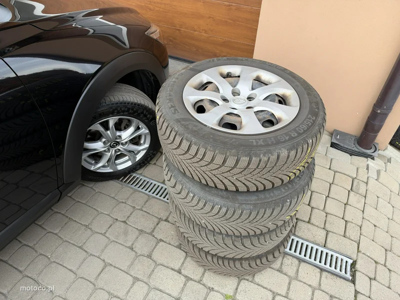 Mazda CX-3 15