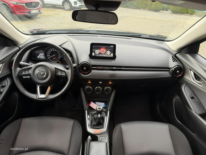 Mazda CX-3 16