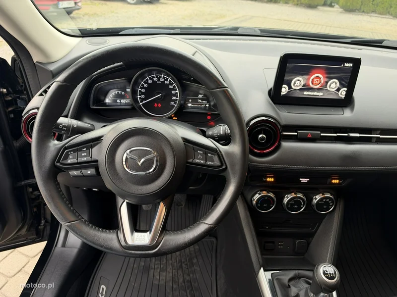 Mazda CX-3 17
