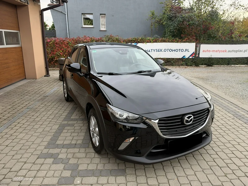 Mazda CX-3 3