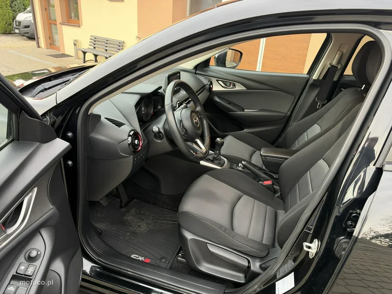 Mazda CX-3 22