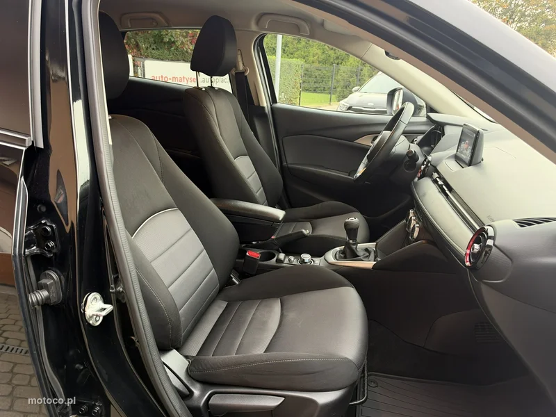 Mazda CX-3 23