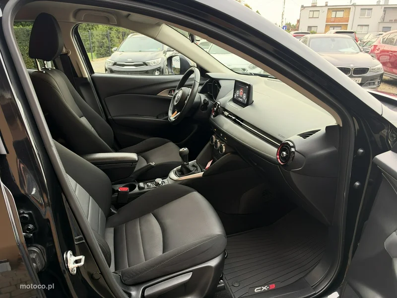 Mazda CX-3 24