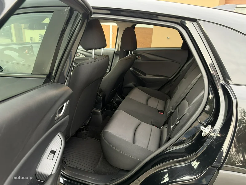Mazda CX-3 25