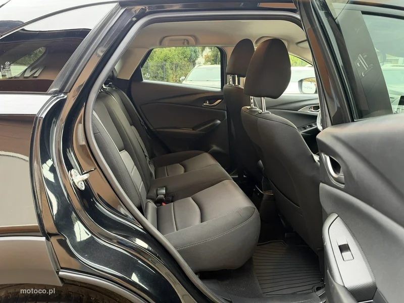 Mazda CX-3 26
