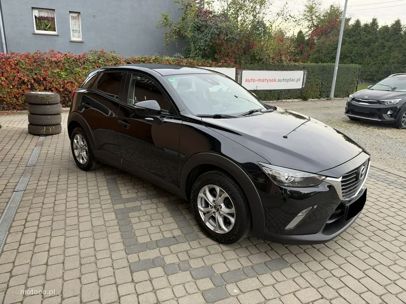 Mazda CX-3 4