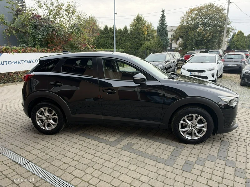 Mazda CX-3 5