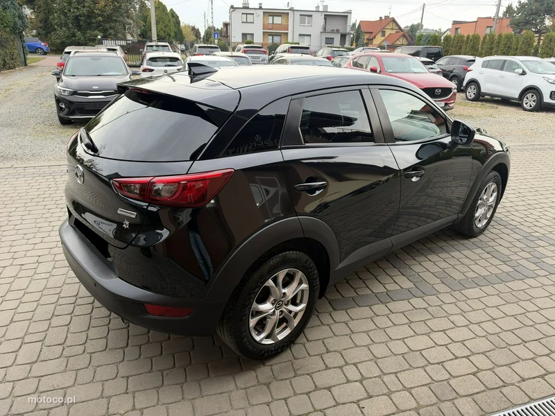 Mazda CX-3 6