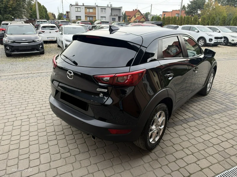 Mazda CX-3 7