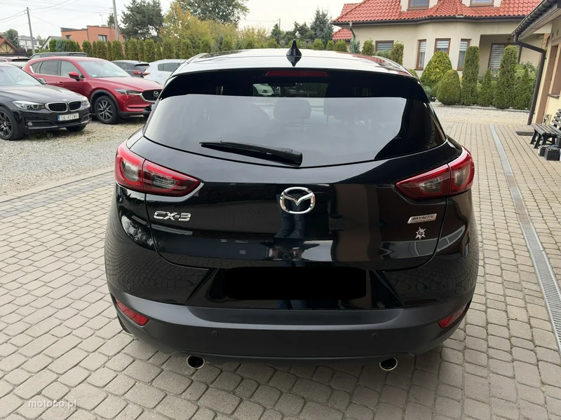 Mazda CX-3 8