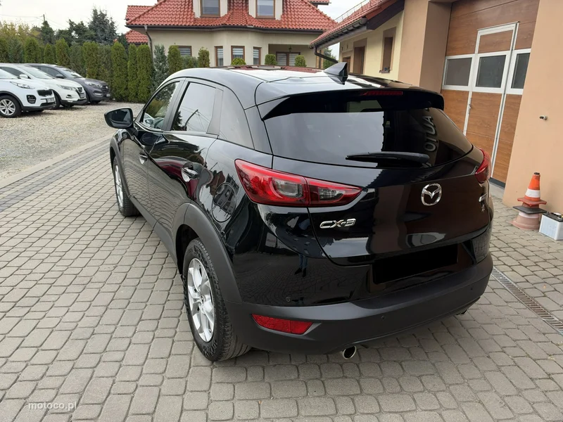 Mazda CX-3 9