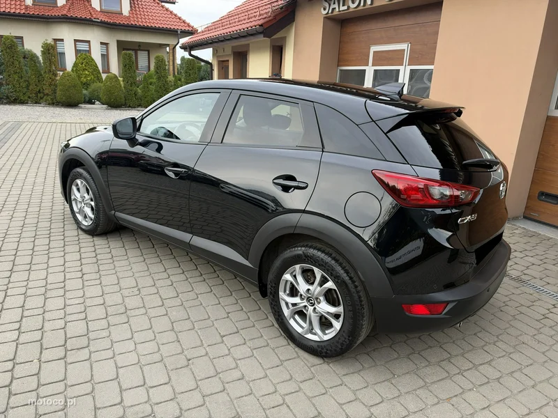 Mazda CX-3 10