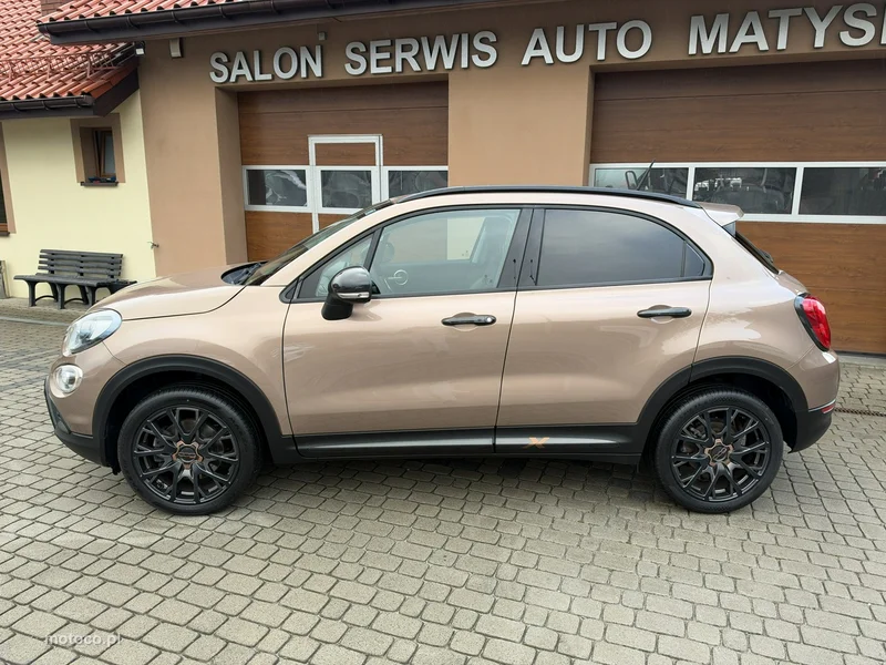 Fiat 500X 11