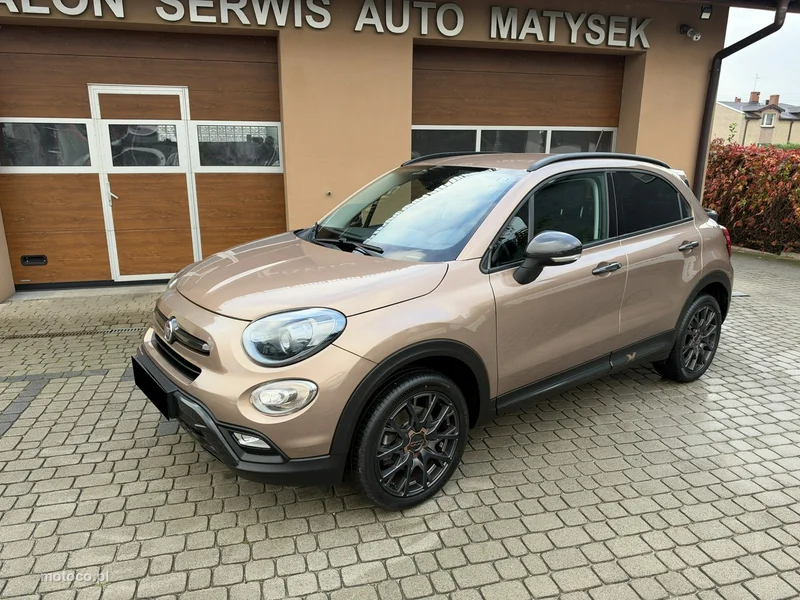 Fiat 500X 12