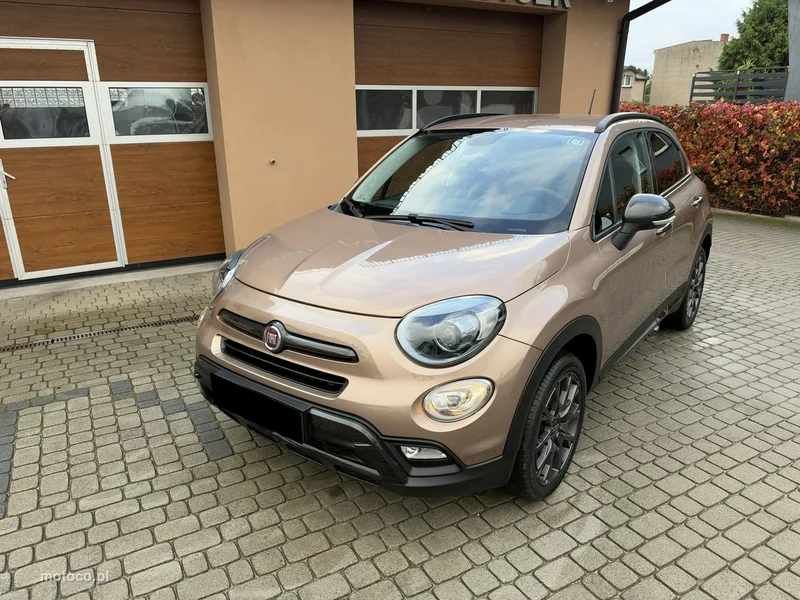 Fiat 500X 13
