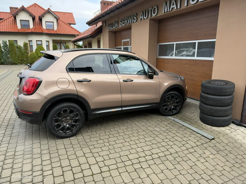 Fiat 500X 14