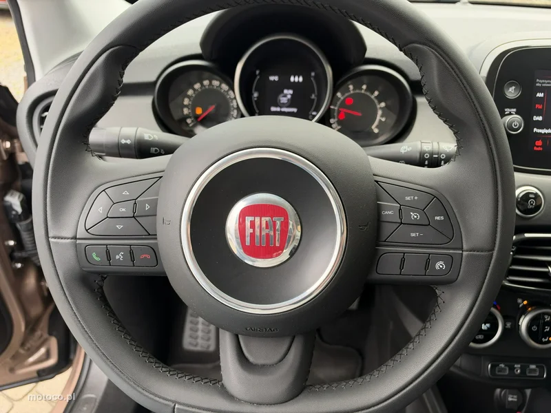 Fiat 500X 18