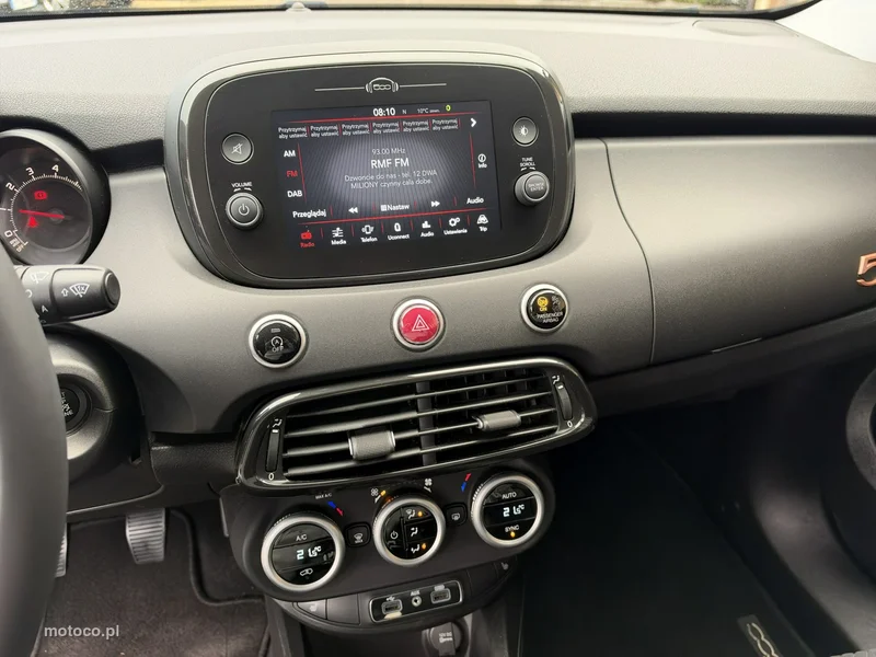 Fiat 500X 19