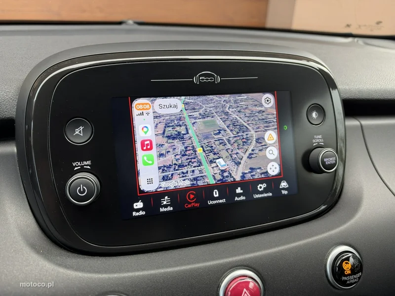 Fiat 500X 20