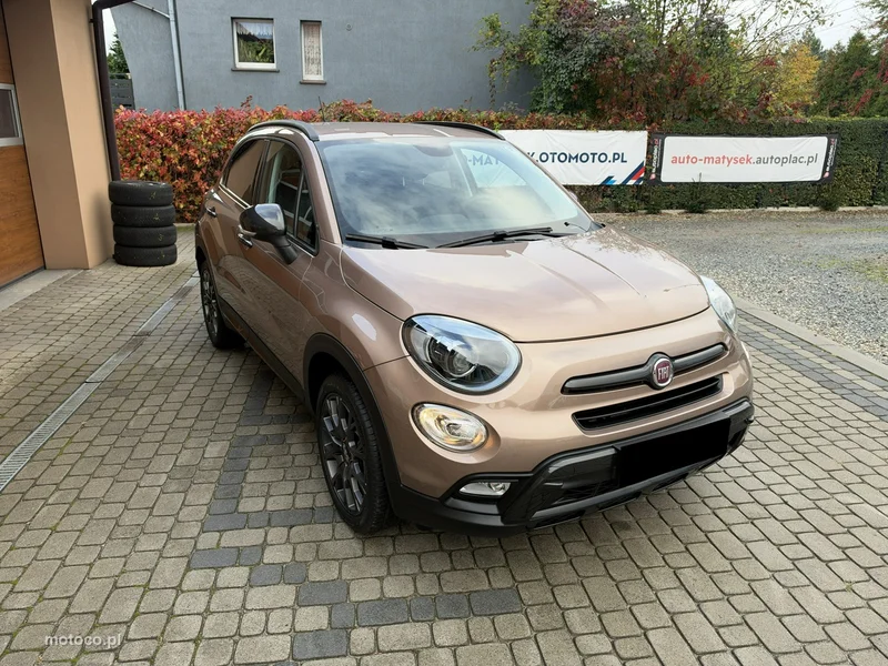 Fiat 500X 3