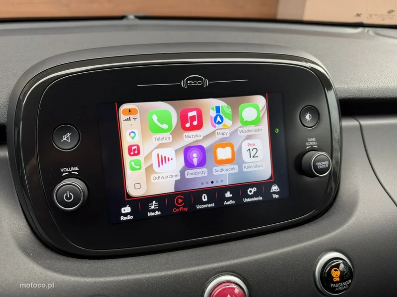 Fiat 500X 21