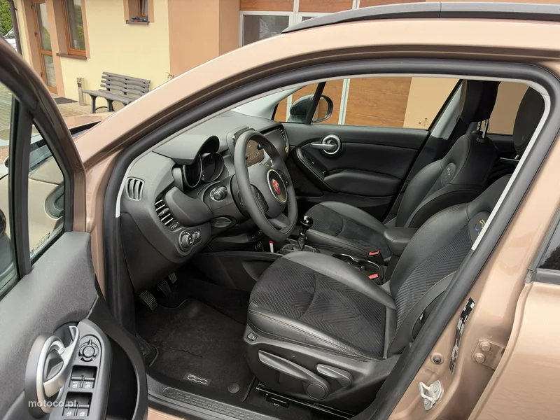 Fiat 500X 23