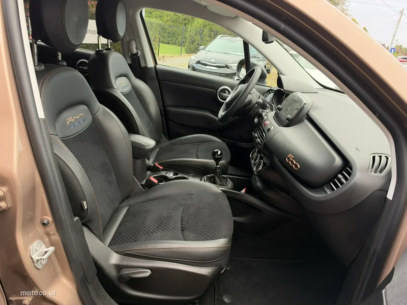 Fiat 500X 24