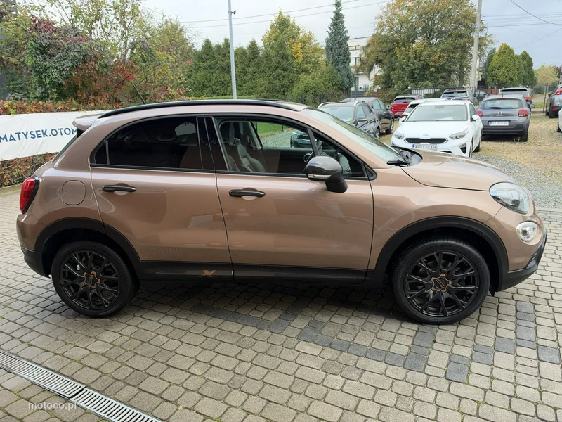 Fiat 500X 5