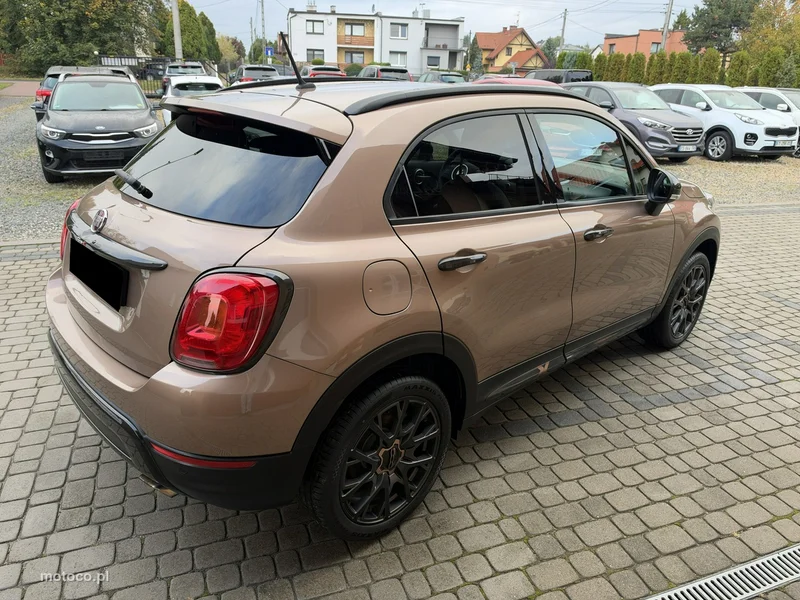 Fiat 500X 6