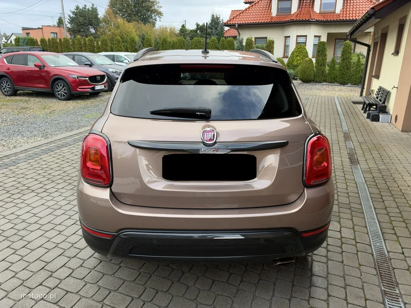 Fiat 500X 8