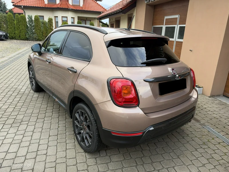 Fiat 500X 9