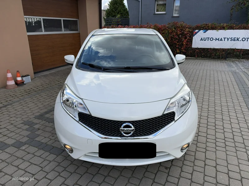 Nissan Note 2