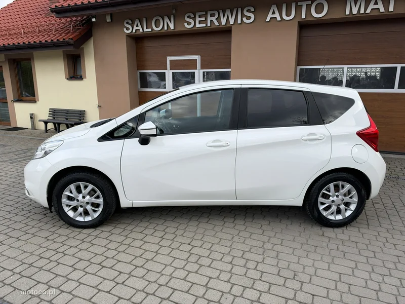 Nissan Note 11