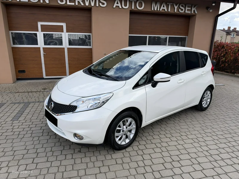 Nissan Note 12