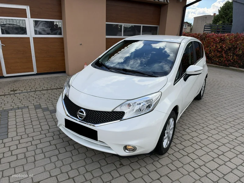 Nissan Note 13