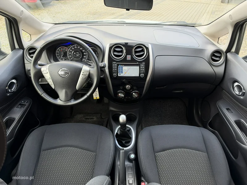 Nissan Note 14