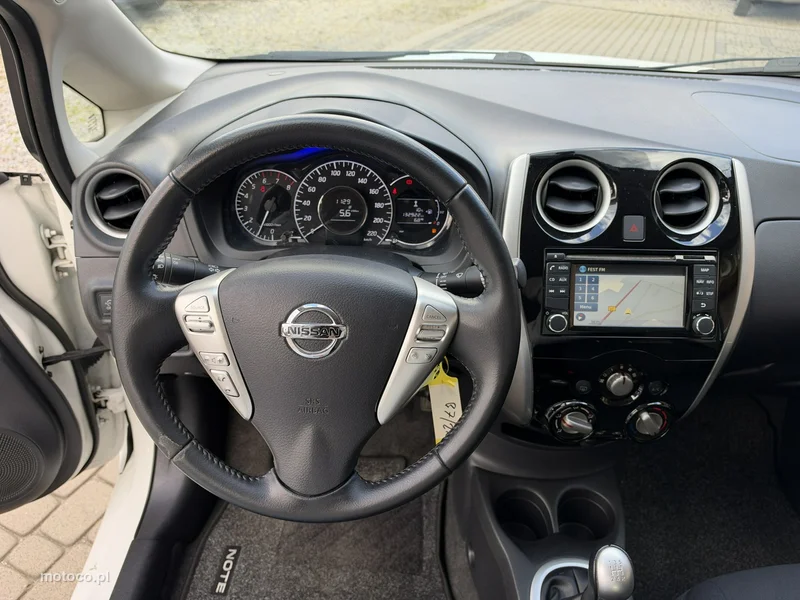 Nissan Note 15