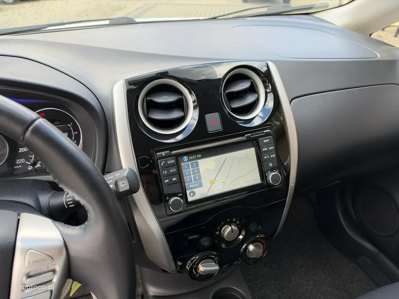 Nissan Note 17