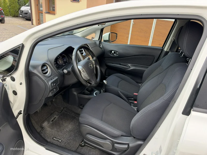 Nissan Note 19