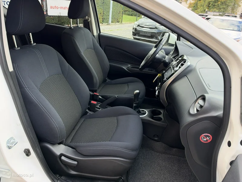 Nissan Note 20