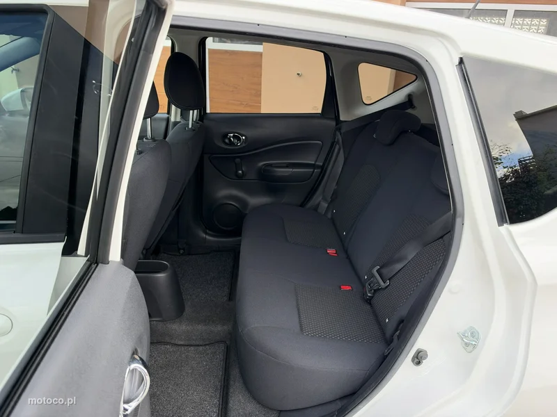 Nissan Note 22