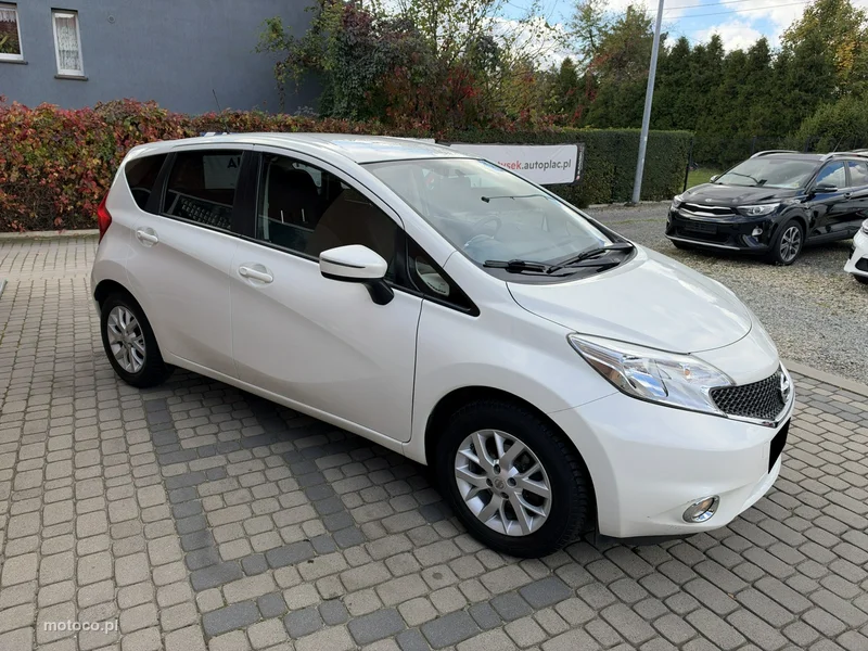 Nissan Note 4